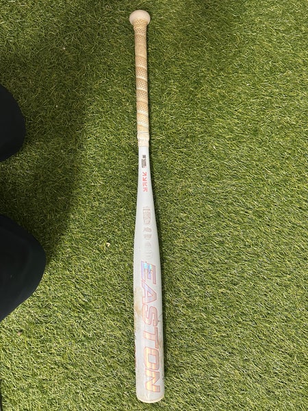 2025 Easton Ghost Unlimited Composite Bat (-11) 19 oz 30" (Used)