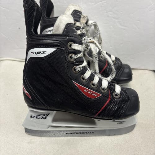 Junior Youth Size 12 CCM RBZ Ice Hockey Skates