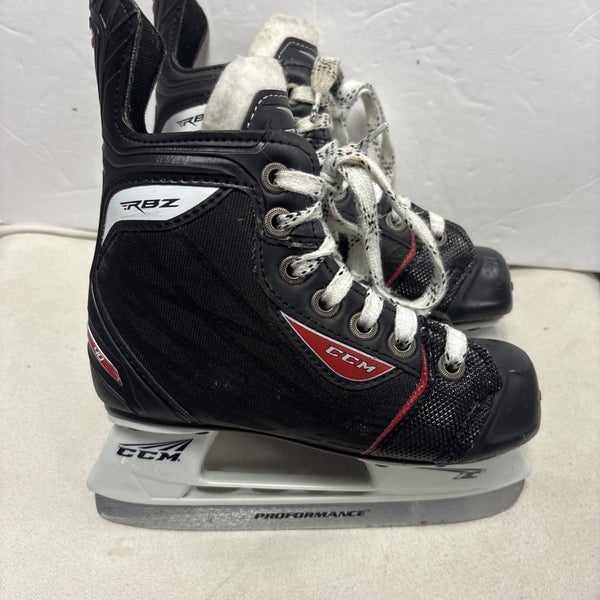 Junior Youth Size 12 CCM RBZ Ice Hockey Skates