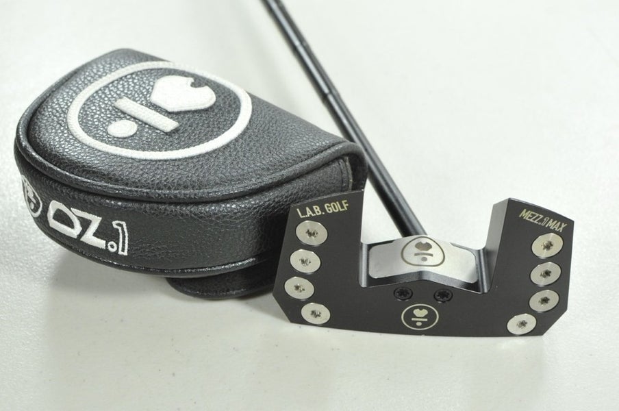 LAB Golf MEZZ.1 Max Standard 35" 70* Putter Right Steel with Head Cover # 206860