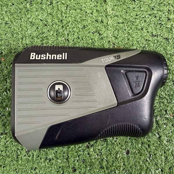 Bushnell Tour V5 Golf Rangefinder Gray Black No Case (201901P)