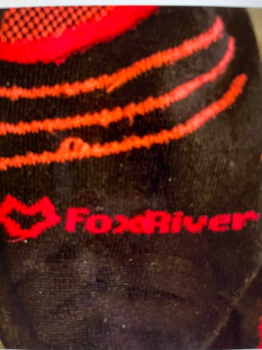 Black Women's Large FoxRiver Socks (Used)