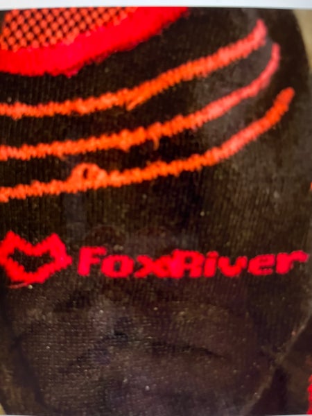 Black Women's Large FoxRiver Socks (Used)