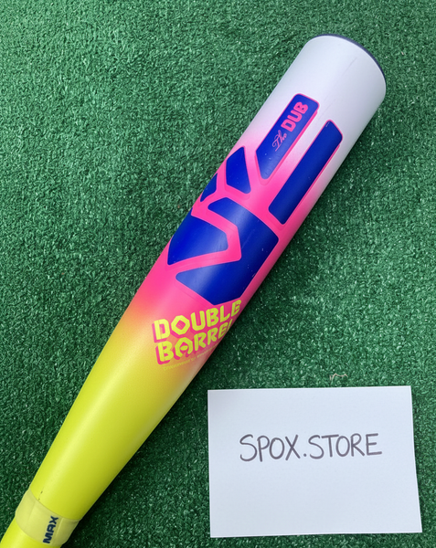 Easton “The Dub” Composite USSSA 2026 (-10) — HOT BAT ALERT! (READ DESCRIPTION)