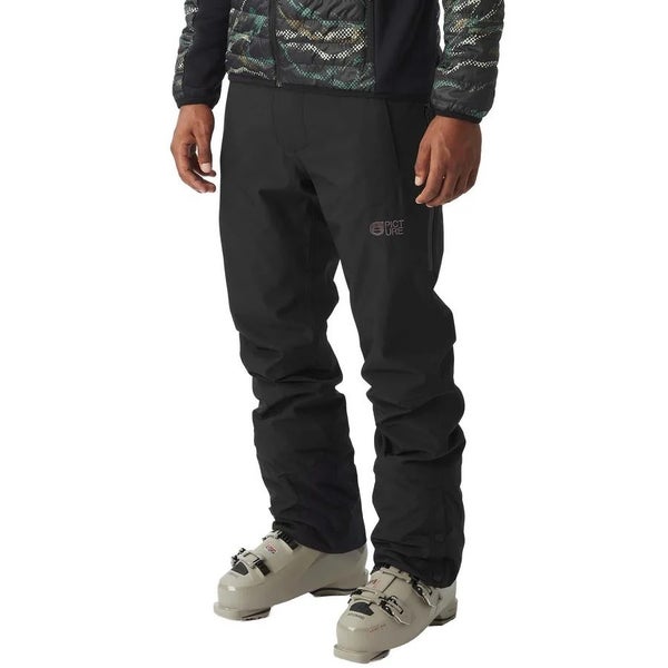 Picture Organic OBJECT SNOW PANT - MEN'S - Black - M