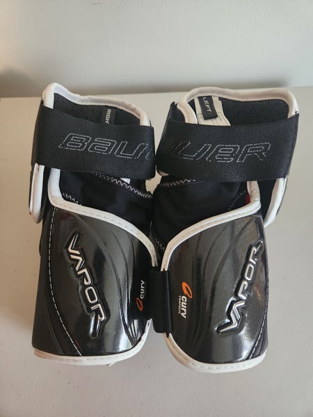 Senior Large Bauer Vapor 1X Elbow Pads (Used)