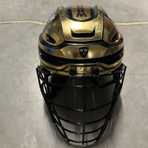 Warrior Alpha One Pro Helmet (Used)