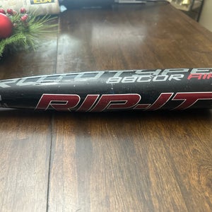 2013 Rip It BBCOR Certified Bat (-3) 29.5 oz 32.5" (Used)