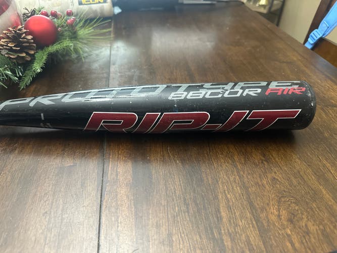 2013 Rip It BBCOR Certified Bat (-3) 29.5 oz 32.5" (Used)