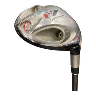 Used Taylormade R7 Mens Fairway Wood RH 3 Wood 11375-C000370368