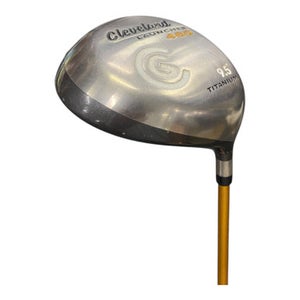 Used Cleveland LAUNCHER 460 Mens Driver RH 9.5 Degree 11375-C000370367