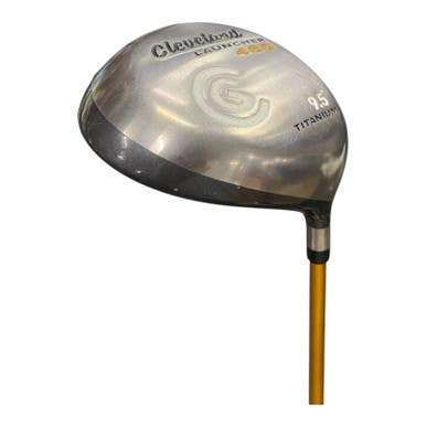 Used Cleveland LAUNCHER 460 Mens Driver RH 9.5 Degree 11375-C000370367