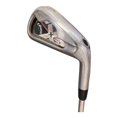 Used Callaway X TOUR Mens Individual Iron RH 4 Iron 11375-S000370364