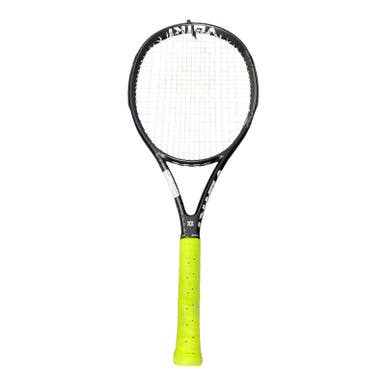 Used Volkl V FEEL 4 Adult Tennis Racquet Black 4 1/4" 11375-S000370330