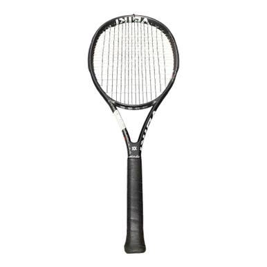 Used Volkl V FEEL 4 Adult Tennis Racquet Black 4 1/4" 11375-S000370331