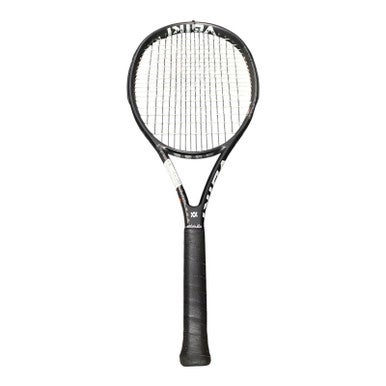 Used Volkl V FEEL 4 Adult Tennis Racquet Black 4 1/4" 11375-S000370331