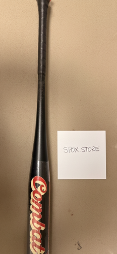 2025 Combat MFG Spec A1 Alloy BBCOR Bat (-3) | 33" / 30 oz | BRAND NEW (READ DESCRIPTION)