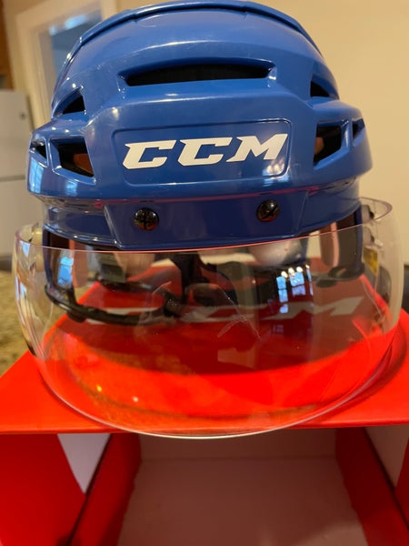 Small CCM Vector V08 Helmet Pro Stock (New)