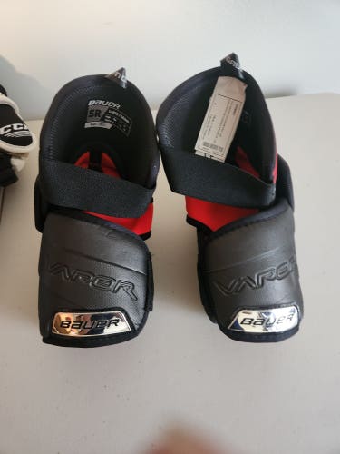 Senior Large Bauer Vapor 2X Elbow Pads (New)