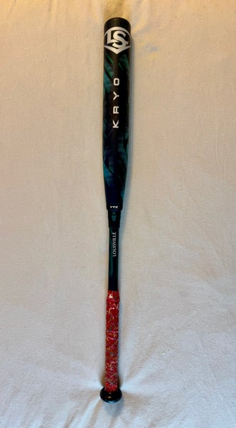 2025 Louisville Slugger Kryo Composite Bat (-11) 20 oz 31" (Used)