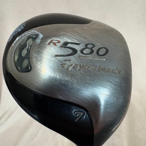 Men's TaylorMade R580 Right Handed Fairway Wood Stiff Flex 7 Wood (Used)