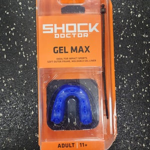 Shock Doctor Gel Max Adult Mouthguard 11849-S000034088