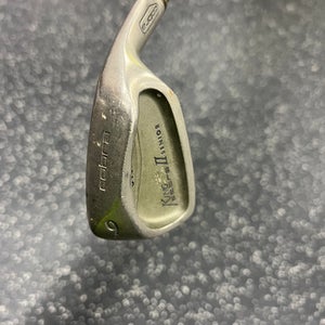 Used Cobra KING COBRA II SENIOR Mens Individual Iron RH 9 Iron 11849-S000034081