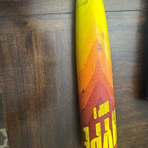 Easton Hype Fire Composite USSSA Certified Bat (-8) 23 oz 31" (Used)