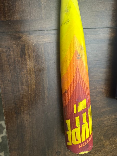 Easton Hype Fire Composite USSSA Certified Bat (-8) 23 oz 31" (Used)