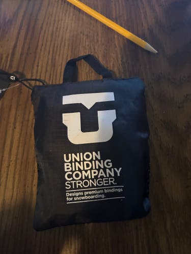 Snowboard Bindings (New)