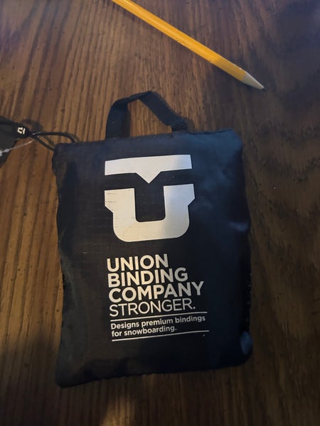 Snowboard Bindings (New)