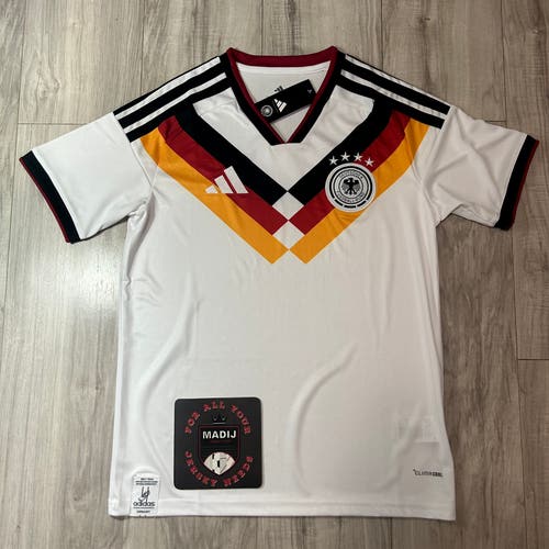 M Germany Home Jerseys 2026