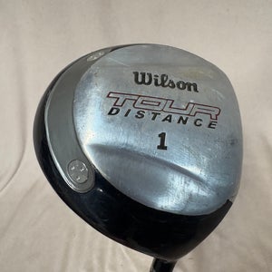 Men's Wilson Tour Distance Right Handed Fairway Wood Regular Flex 1 Wood (Used)