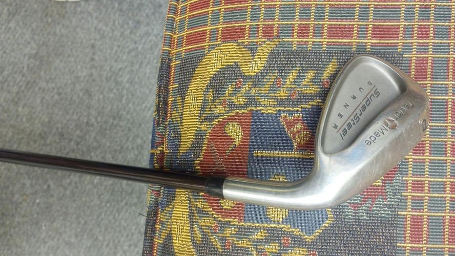 TaylorMade Super Steel Burner MRH Pitching Wedge