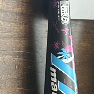 2025 Marucci CATX2 Alloy USSSA Certified Bat (-10) 20 oz 30" (Used)