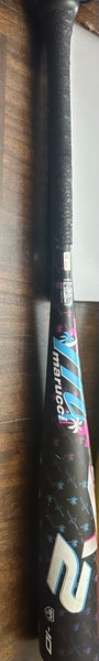 2025 Marucci CATX2 Alloy USSSA Certified Bat (-10) 20 oz 30" (Used)