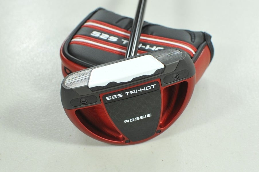 Odyssey Square 2 Square Tri-Hot Rossie 35" Putter Right SL 120 Steel # 206889