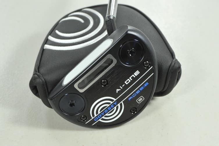 Odyssey Ai-ONE Rossie S 34.5" Putter Right Stroke Lab SL 90 Steel # 206849