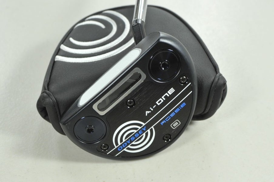 Odyssey Ai-ONE Rossie S 34.5" Putter Right Stroke Lab SL 90 Steel # 206849