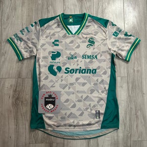 M Club Leon Away Jersey 2025