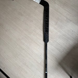 Senior Bauer Supreme Mach Regular Goalie Stick 26" Paddle (Used)