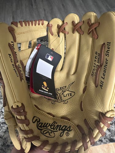 Rawlings Select Pro Lite RH Baseball Glove 11.5" (New)