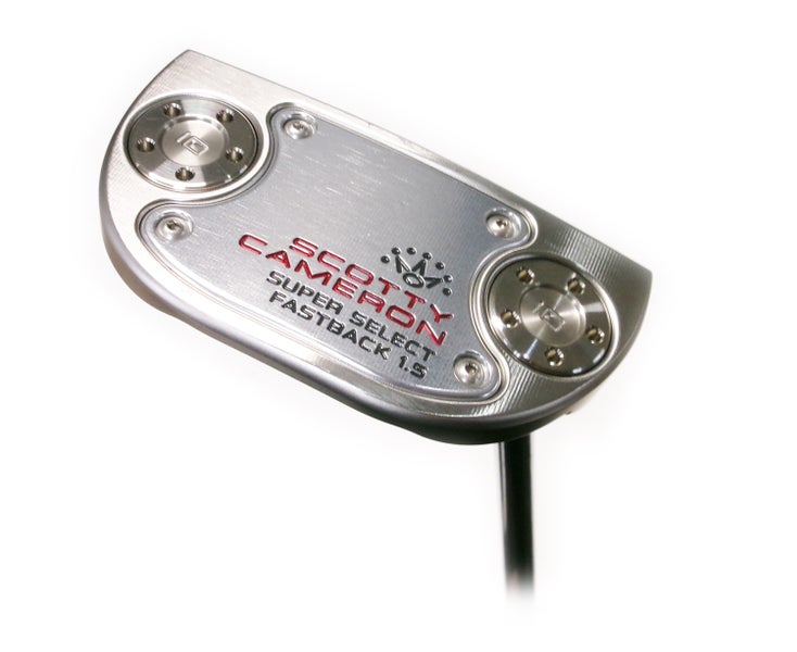 2023 Titleist Scotty Cameron Super Select Fastback 1.5 35" Mallet Putter
