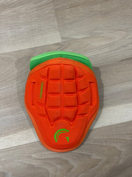 Orange Junior Elbow Protection (Used)