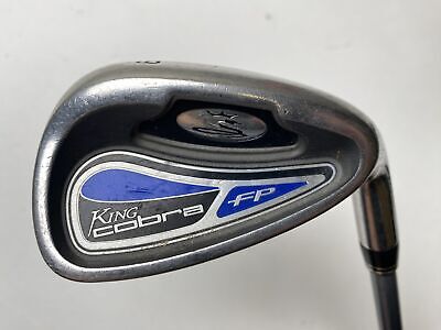 Cobra FP Single 9 Iron Aldila NV HL 70g Regular Graphite Mens RH