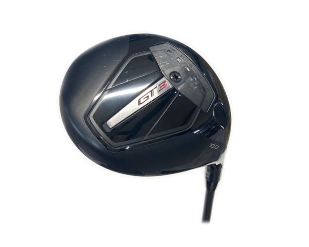 Titleist GT3 10.0* Driver Graphite Hzrdus 60g Stiff Flex