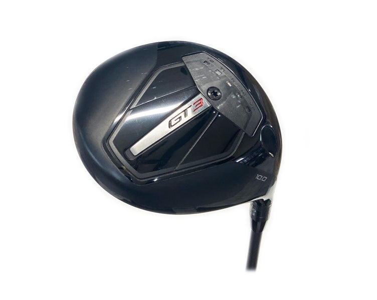 Titleist GT3 10.0* Driver Graphite Hzrdus 60g Stiff Flex