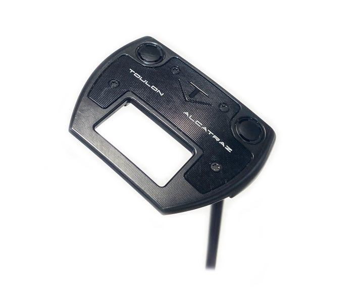 Odyssey Toulon Design First Run Alcatraz 35" Mallet Putter
