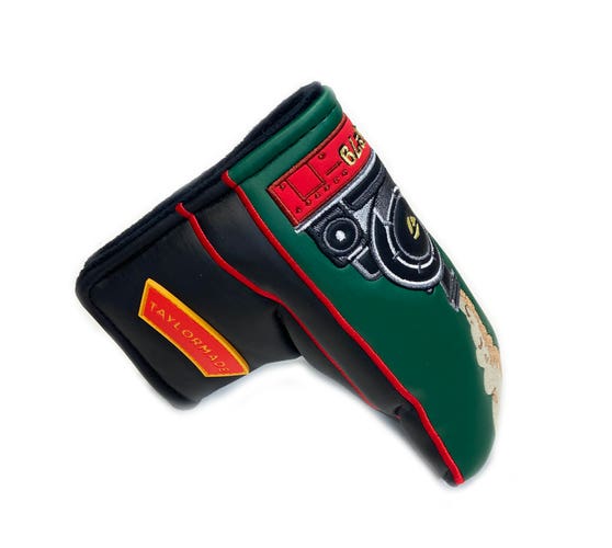 NEW 2025 TaylorMade British Open Royal Portrush Blade Putter Headcover