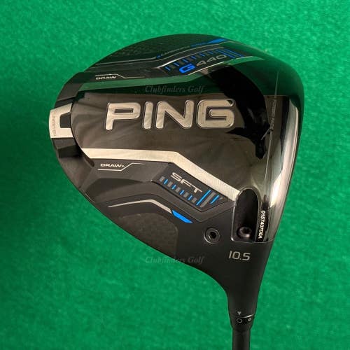 Ping G440 SFT 10.5 Driver Ping Alta CB 50-R Graphite Regular w/HC